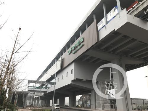 重慶軌道交通3號(hào)線(xiàn)北段延長(zhǎng)線(xiàn)最新進(jìn)展消息速遞