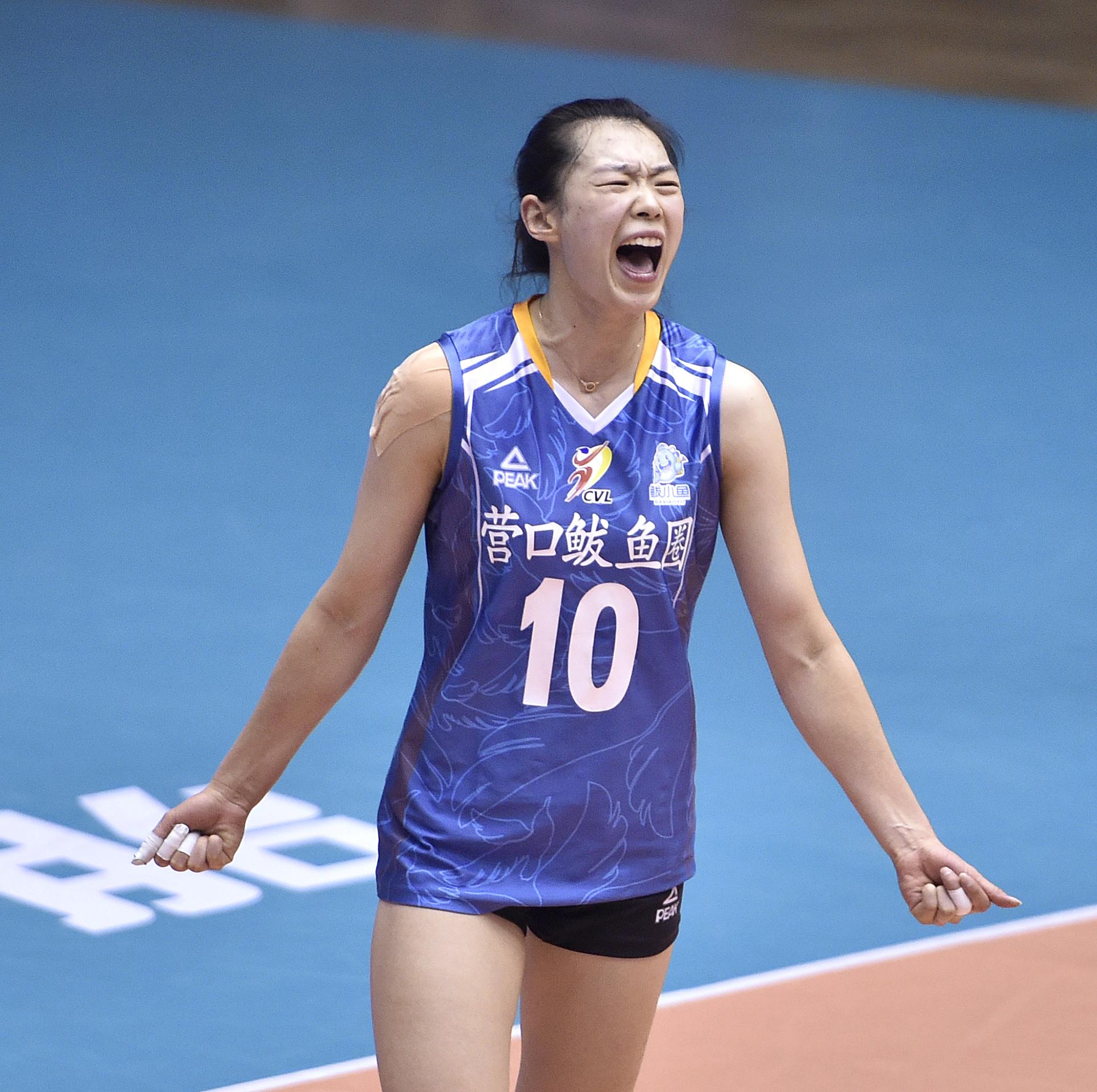 女排比賽時刻，榮光與榮耀的瞬間記錄時代風采