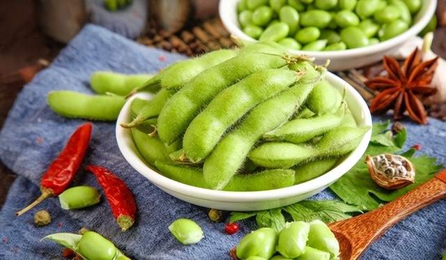 毛豆行情價(jià)錢分析與市場(chǎng)波動(dòng)觀察思考