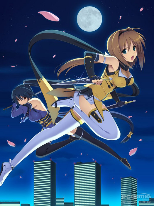 女忍動漫，自信與成就感的源泉，勵志之路的指引之光