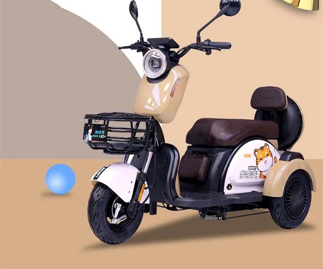 小紅書揭秘，金彭電動三輪車價格全解析！