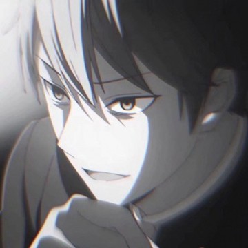 高冷男神動漫圖片，心靈與自然的奇妙旅程