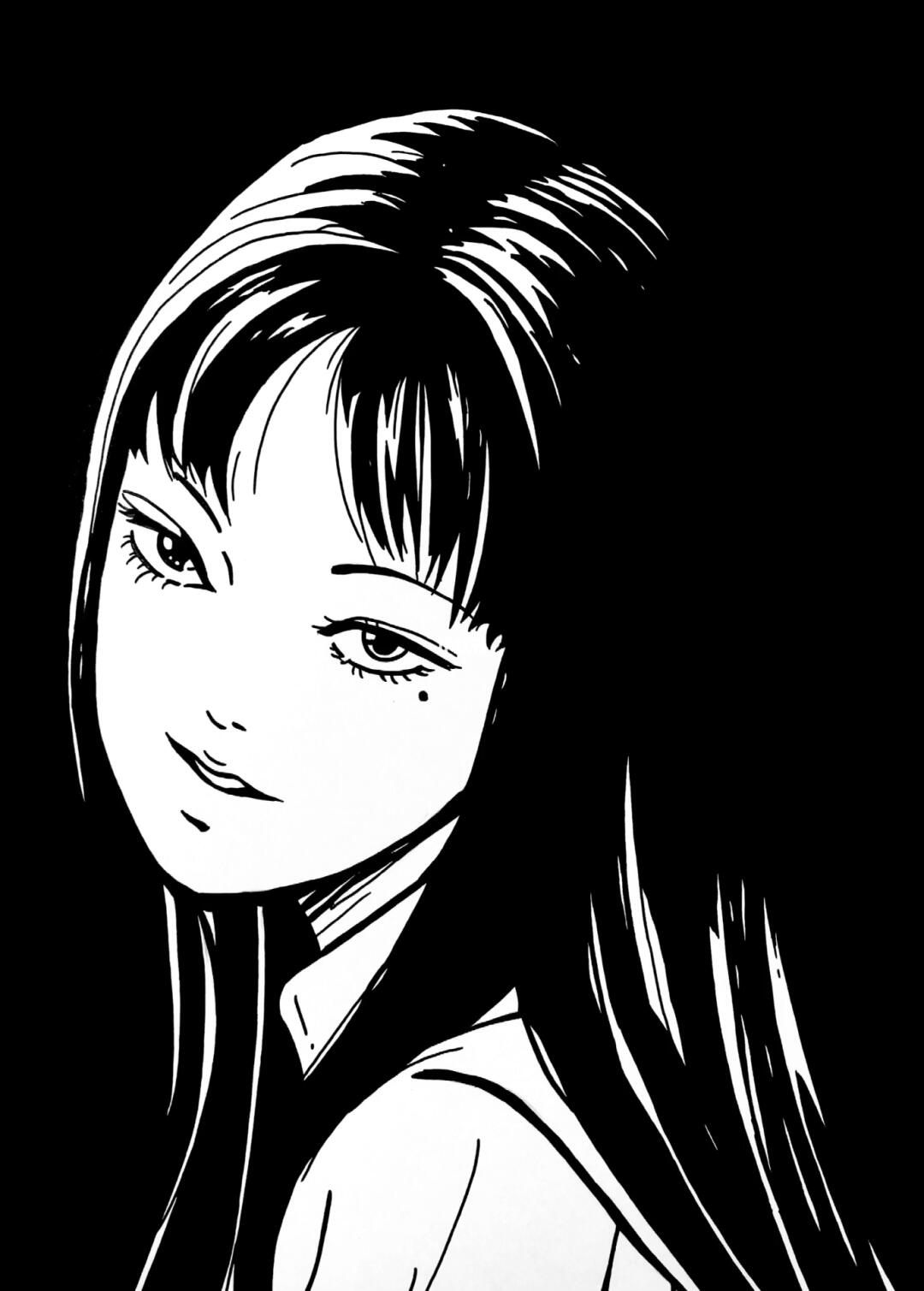 川上富江動漫，小巷深處的神秘魅力