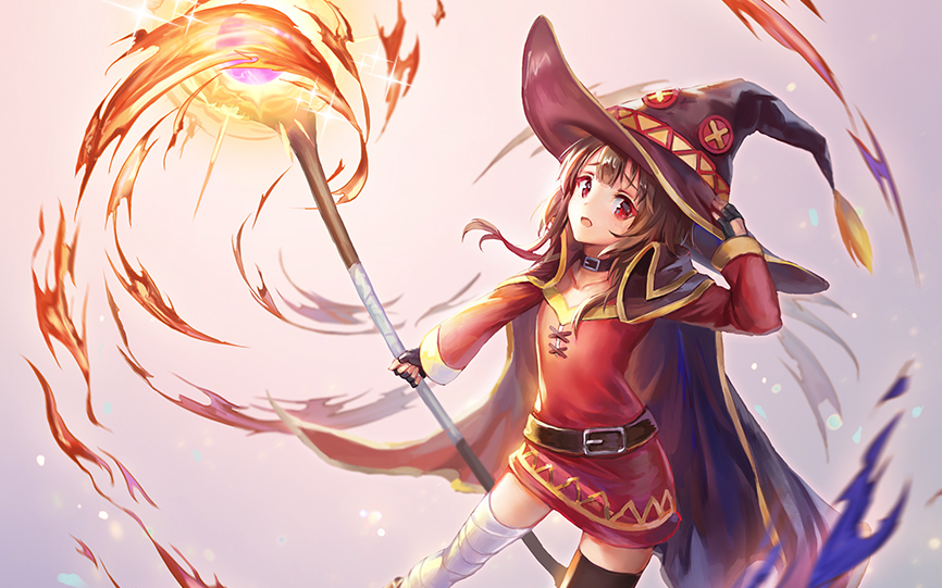 魔法動(dòng)漫推薦，勵(lì)志之旅，召喚自信與成就感的魔法之旅