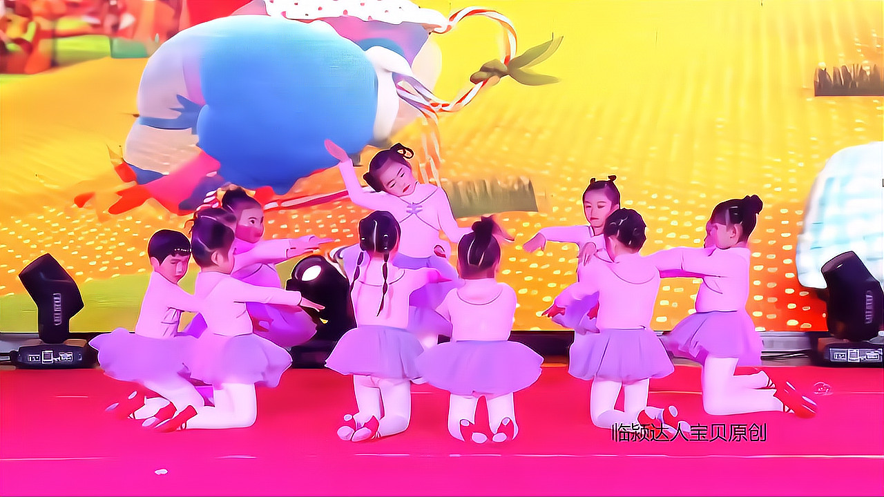 中班舞蹈視頻大匯總，教你如何欣賞與學習舞蹈技巧