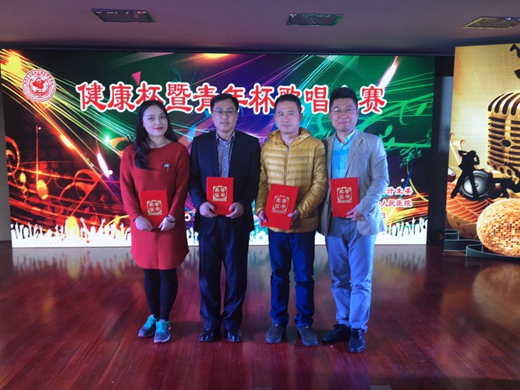 業(yè)余唱歌比賽,業(yè)余唱歌比賽，一曲激情與成長(zhǎng)的交響樂(lè)