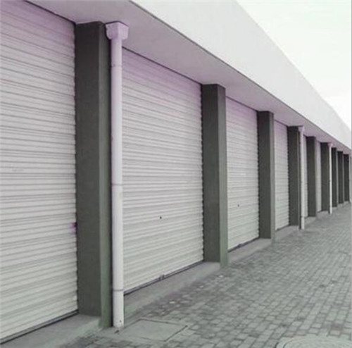 科技智能卷簾門(mén)，安全守護(hù)與生活的融合——卷簾門(mén)價(jià)格概覽