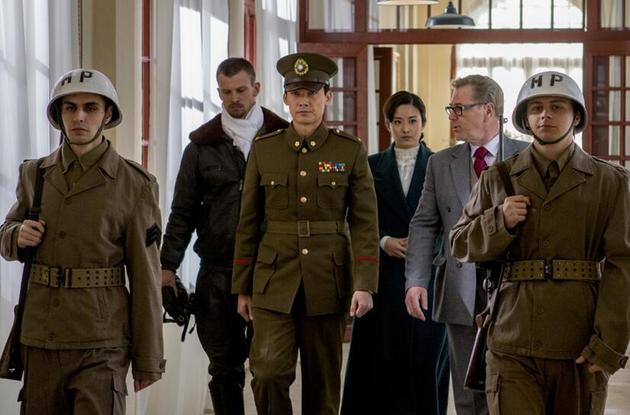 風(fēng)云年代電視劇全集在線觀看，歷史與現(xiàn)代的完美交融