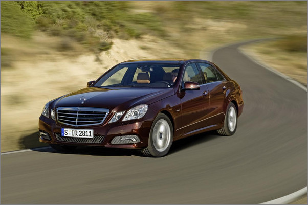 全新奔馳轎車(chē)，時(shí)代精英的優(yōu)選座駕