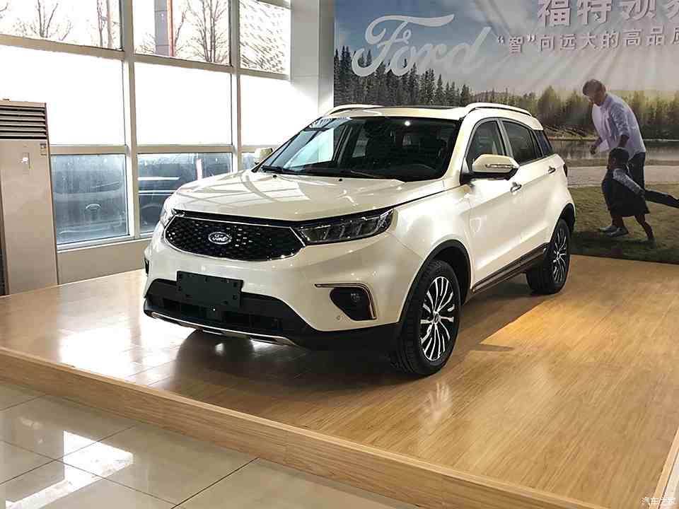 江鈴福特領(lǐng)界價(jià)格，時(shí)代印記與市場(chǎng)需求反映的購(gòu)車選擇