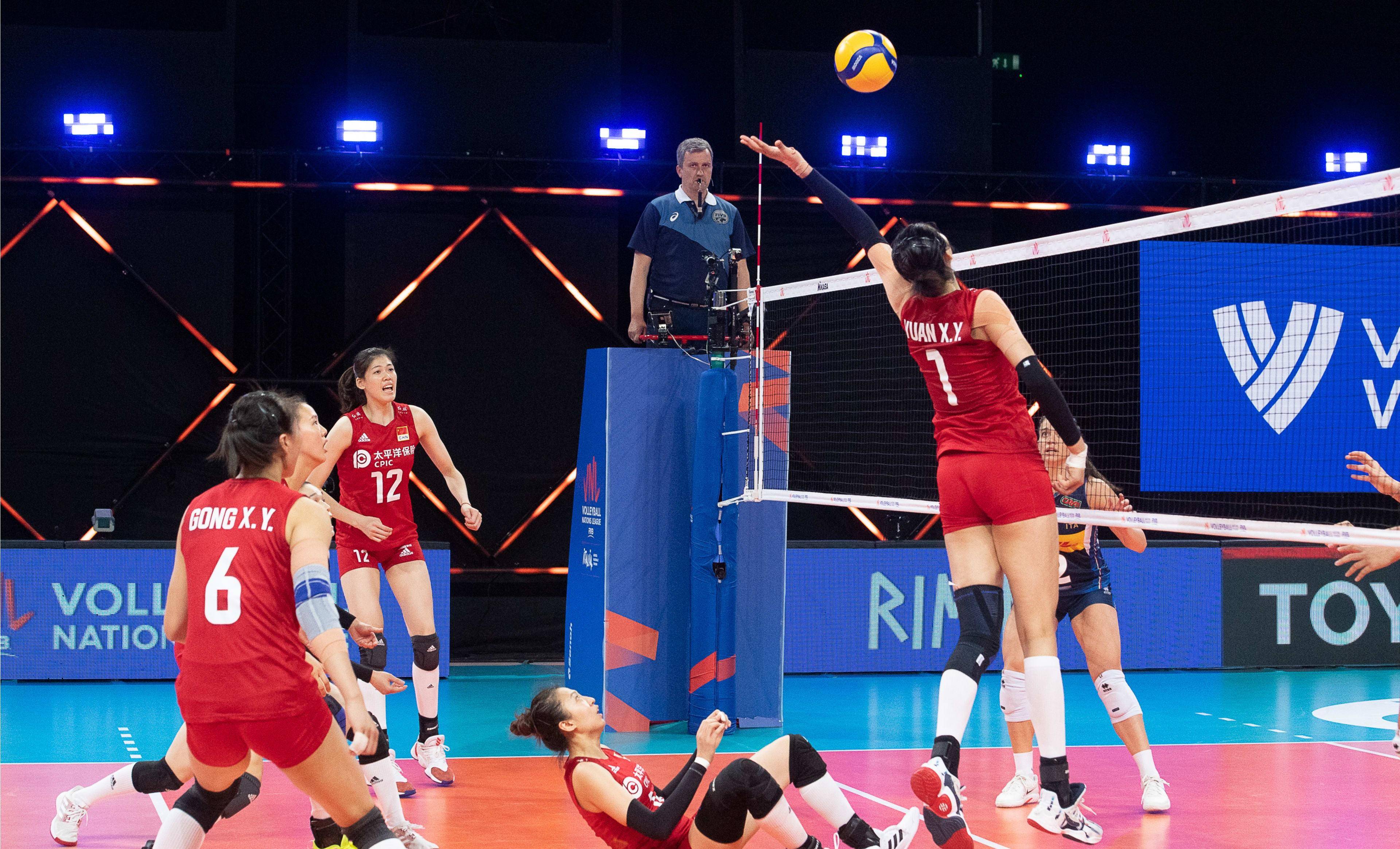 排球比賽精彩瞬間與策略深度解析