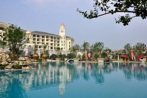 碧桂園歐洲城最新規(guī)劃揭曉，自然美景的探索之旅，喚醒內(nèi)心平靜的生活體驗(yàn)