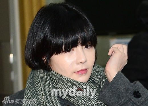 韓國(guó)吸毒女明星的日常生活觀察