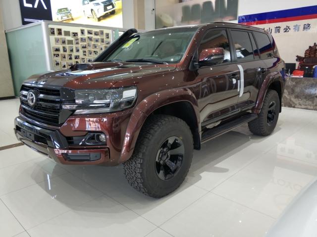 蘭德酷路澤最新款,蘭德酷路澤最新款，時代的傳奇與地位的彰顯