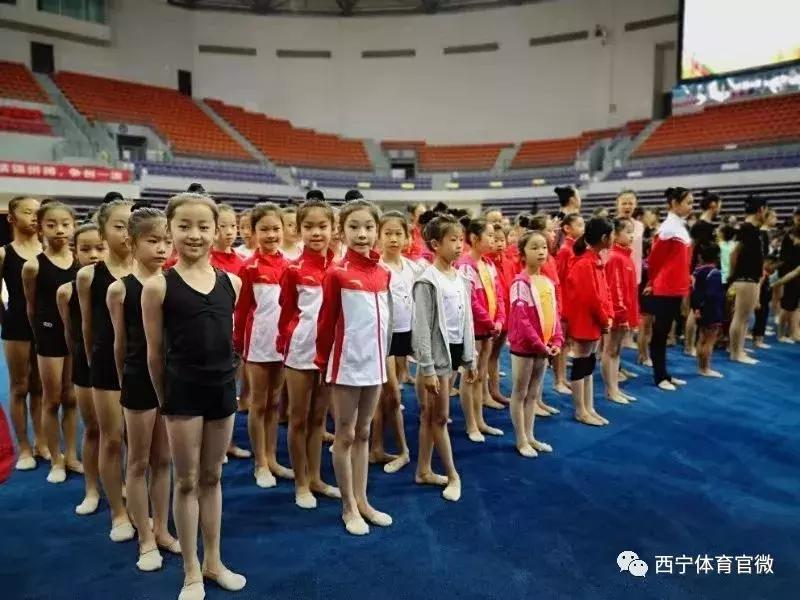 體操比賽中的自信與成就感的蛻變之旅