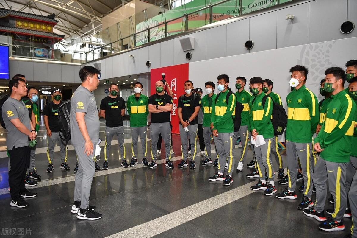 今晚國(guó)安比賽，熱血沸騰的期待之戰(zhàn)！