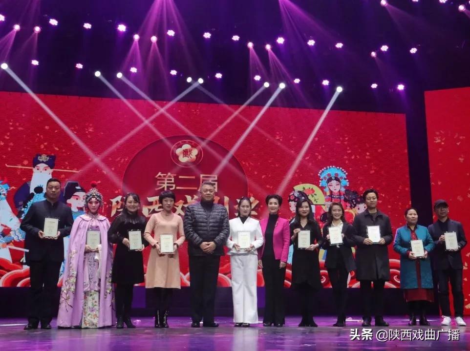 秦腔之星李小青，魅力之旅展現(xiàn)秦腔之光