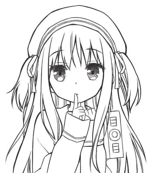 簡單動(dòng)漫人物繪畫，背景、影響與地位的深度探究