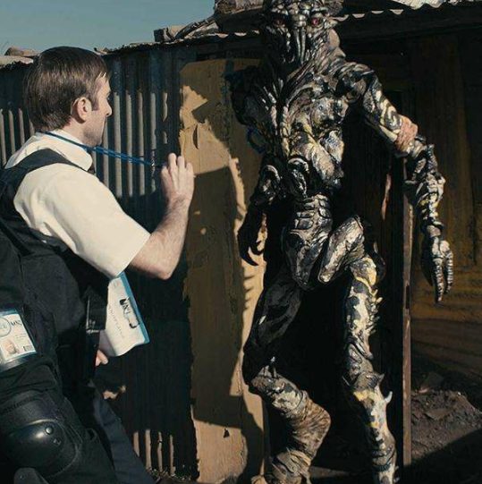 第九區(qū)電影，變化、學(xué)習(xí)與自信的力量之旅