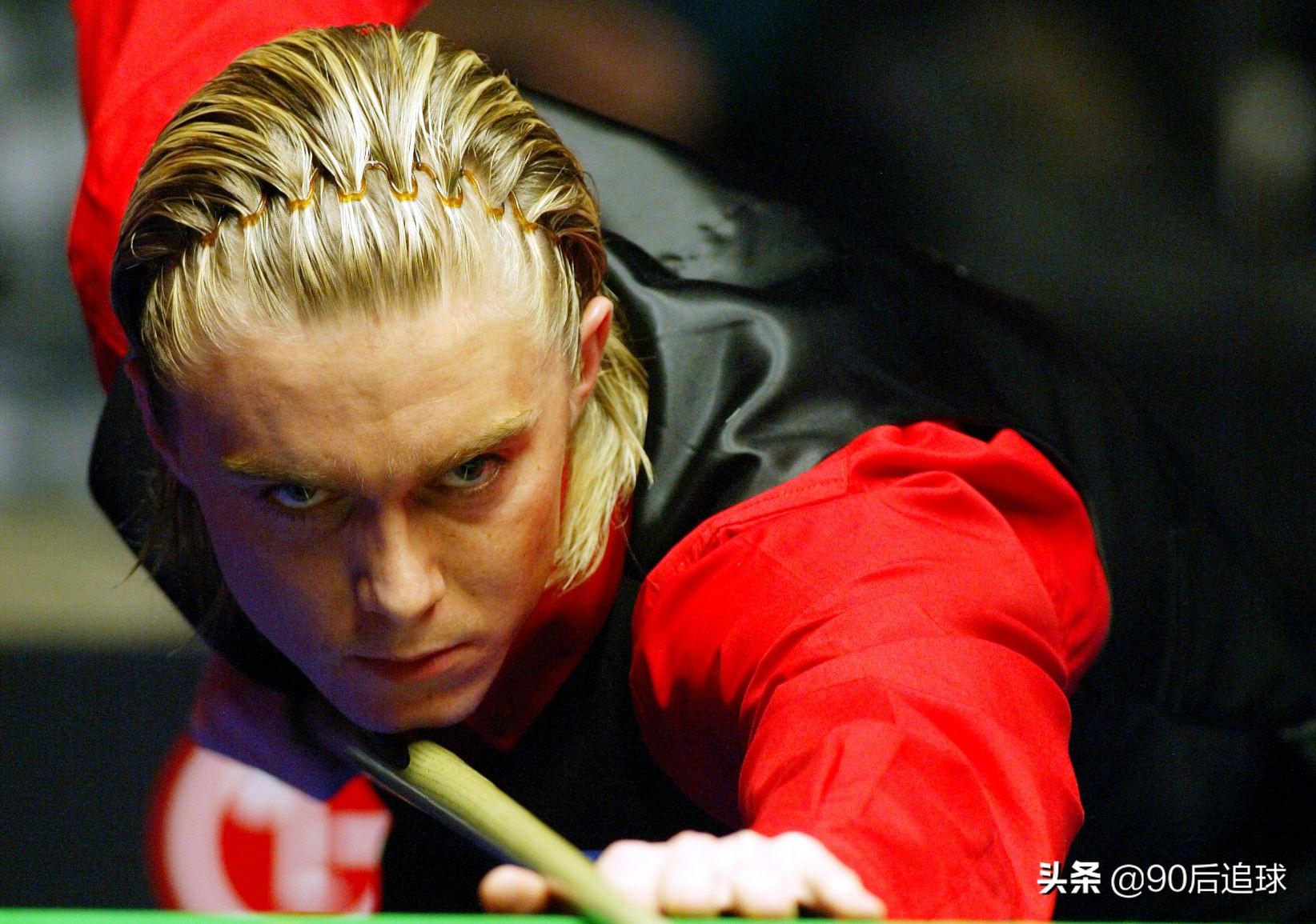 吉米懷特比賽視頻，時(shí)代記憶與傳奇鑄就之路