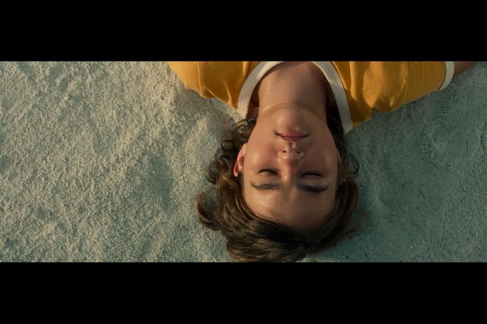 聾演員演繹無(wú)聲人生的精彩瞬間