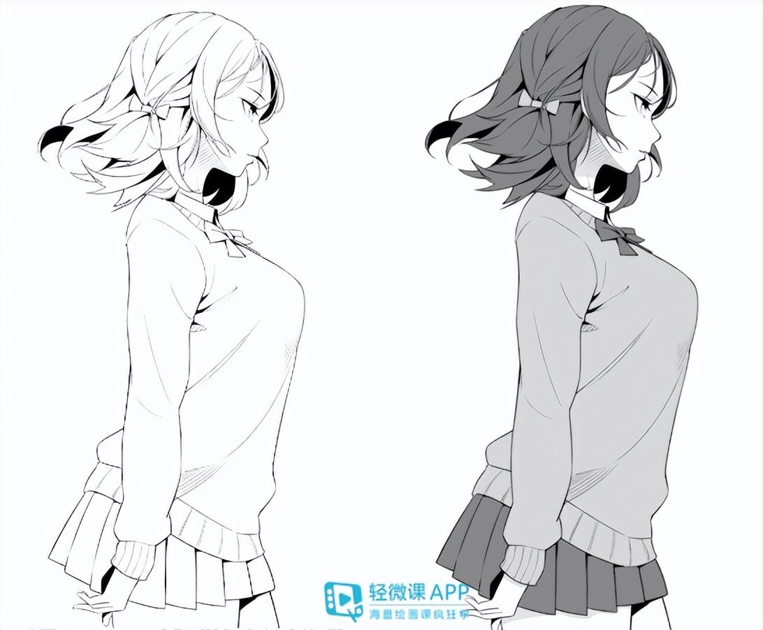 動漫女畫法揭秘與科技新品重塑手繪藝術(shù)風采