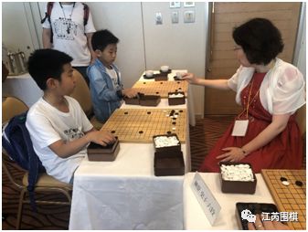 圍棋比賽后的感悟與體會