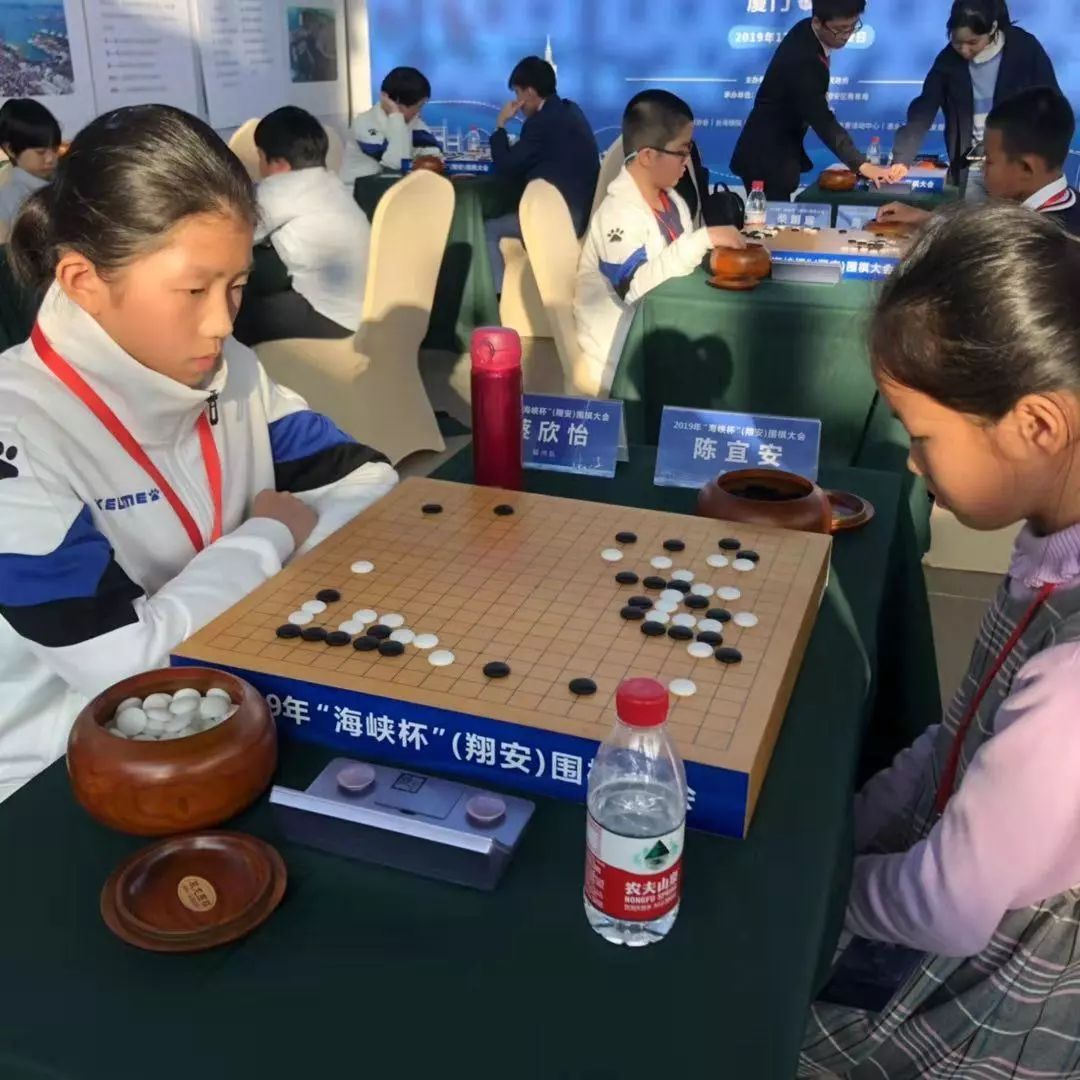 圍棋比賽后的感悟與體會