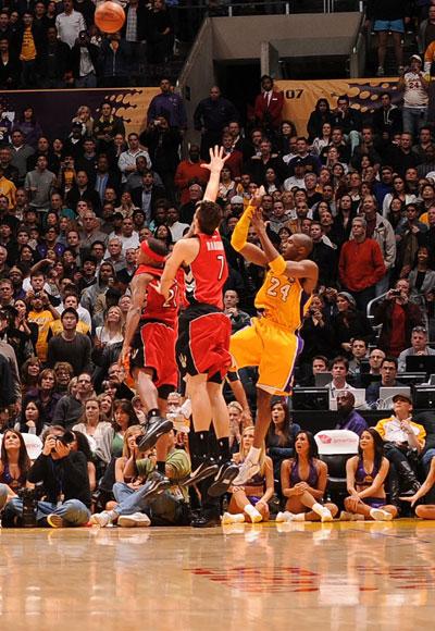 科比全部比賽視頻，永恒的籃球傳奇，曼巴精神永存心間