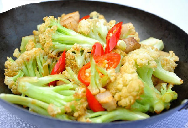 最新有機菜花價格行情動態(tài)更新，市場走勢與價格分析