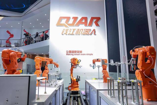 中國最新機器人發(fā)布，技術(shù)革新與未來發(fā)展展望