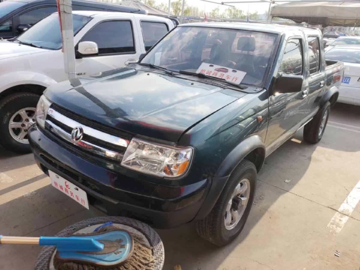 太原二手皮卡最新價格及啟程探索自然美景之旅