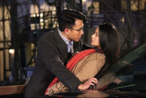 冬季熒屏的純凈與浪漫，雪電視劇賞析