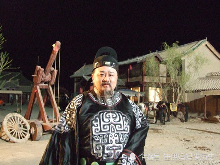 演過(guò)狄仁杰的演員介紹