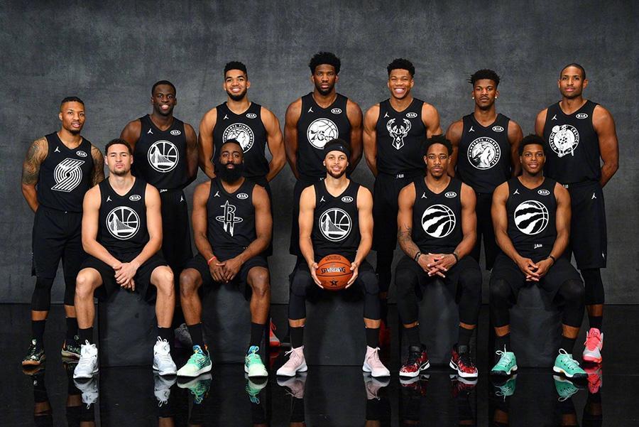 全明星賽2019，變化、自信與成就感的籃球盛宴之旅