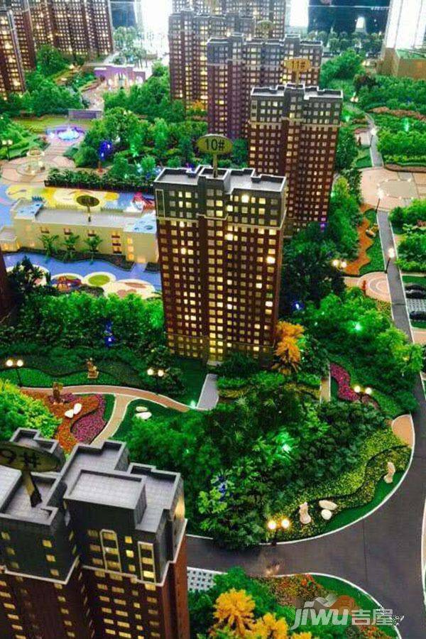 薛店九裕龍城最新住宅價格，科技居住體驗全新升級