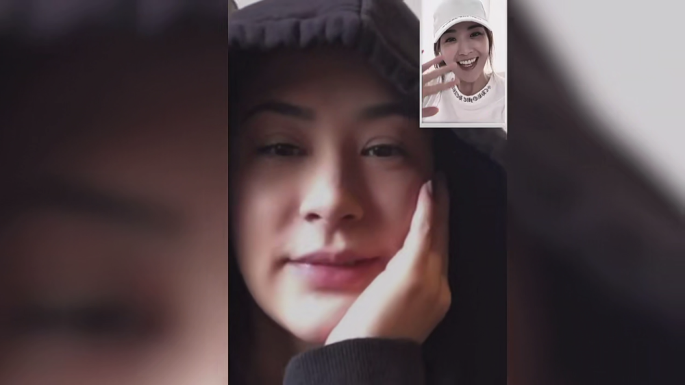 蔡卓妍最新動(dòng)態(tài)，星途璀璨再燃光芒