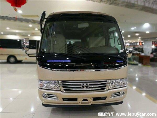 豐田考斯特最新價格，驚喜的購車體驗