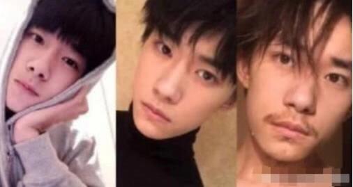 留胡子的男明星，時(shí)尚潮流與個(gè)性魅力的展現(xiàn)風(fēng)采