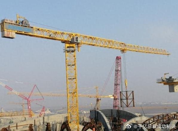 塔吊行業(yè)最新資訊動態(tài)