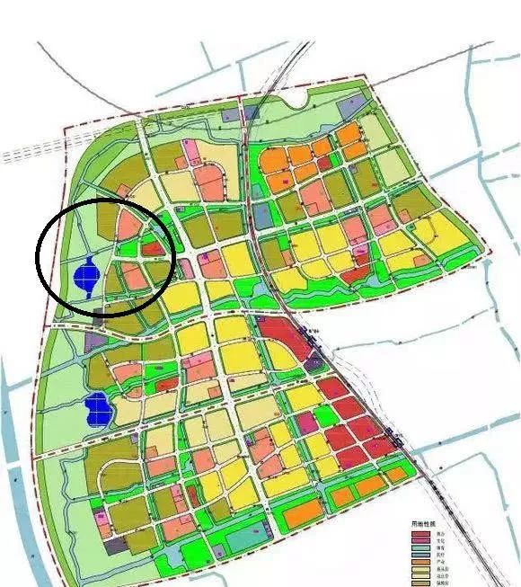 ??上海寶山顧村最新規(guī)劃揭秘??