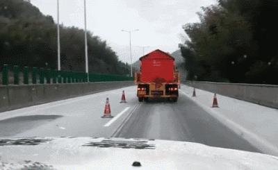 清遠降雪實況與氣候變遷下的新觀察