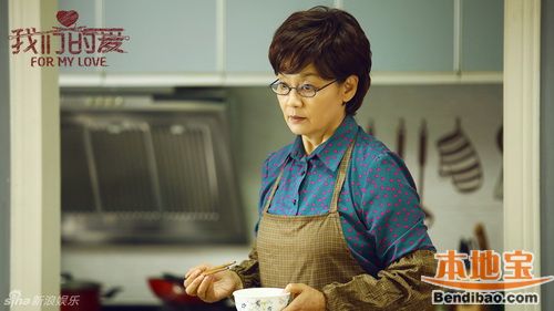 電視劇我們的愛劇情簡介概述