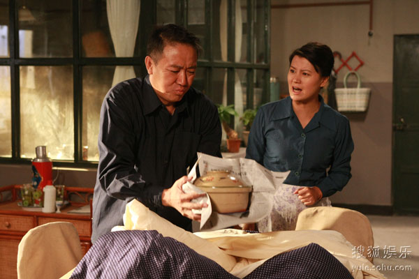 我的糟糠之妻演員,我的糟糠之妻演員，日常溫馨趣事