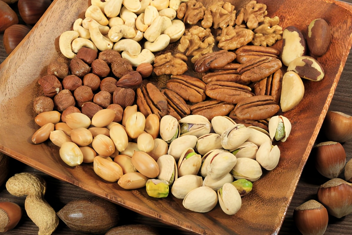 最新堅果精選，深度探究背景、事件與地位的影響