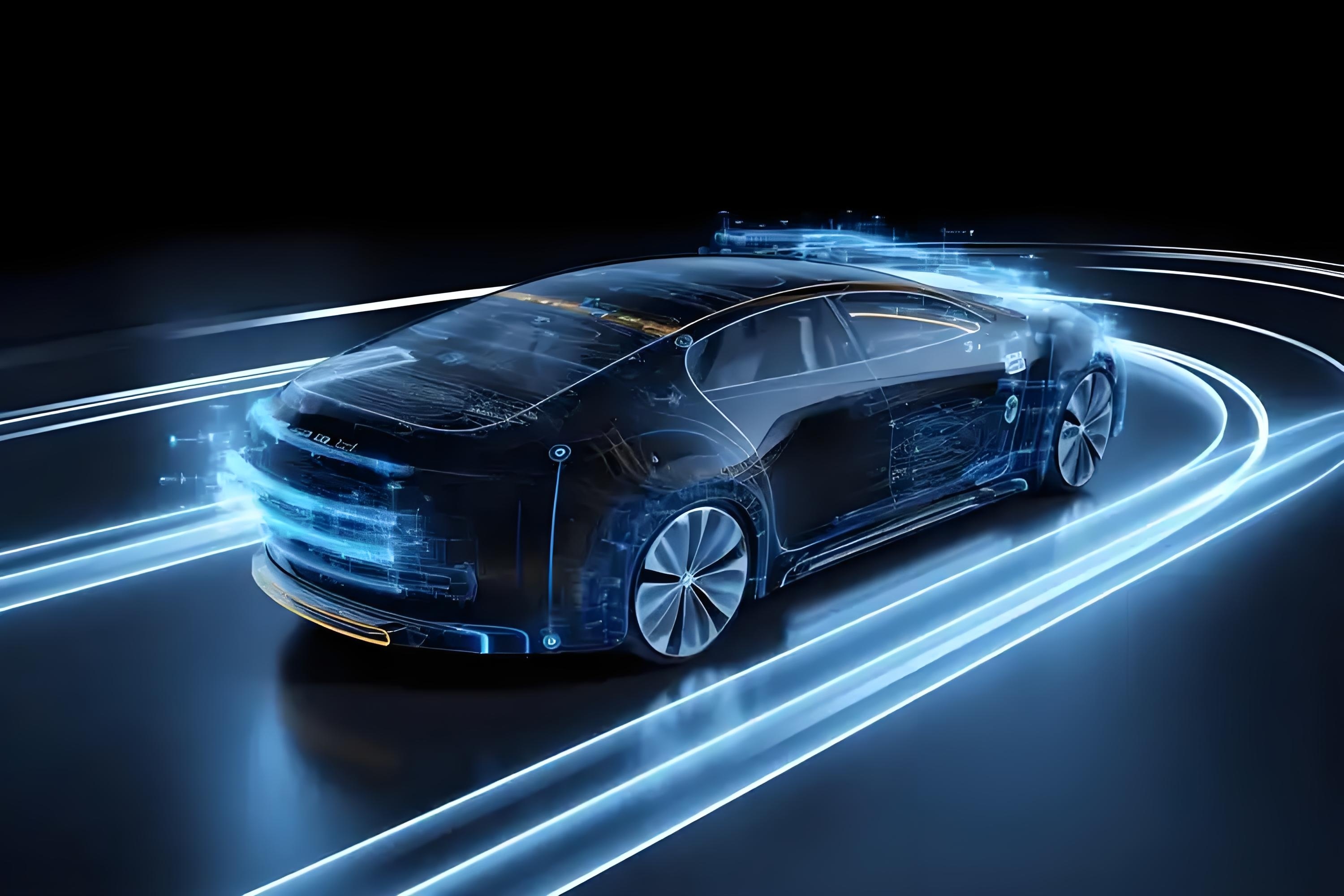 探索未來駕駛的無限可能，最新汽車科技與隱藏寶藏