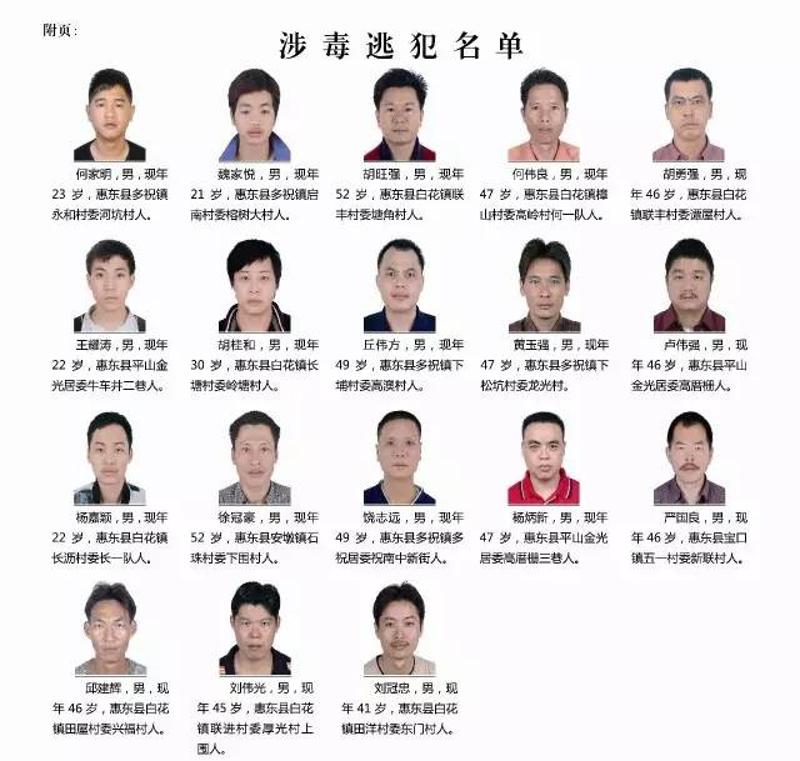 惠州最新通緝公告,惠州最新通緝公告，追逐變化，自信成就未來