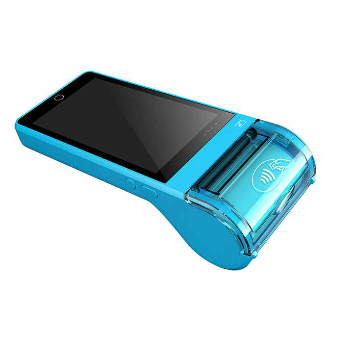 新款POS刷卡終端，商業(yè)轉(zhuǎn)型的必備利器