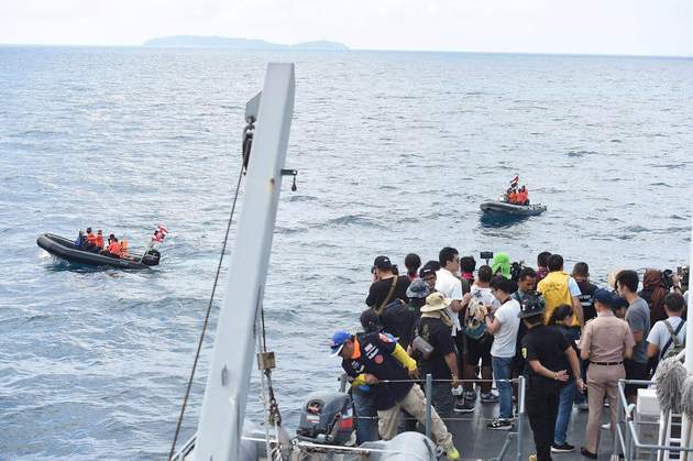 泰國(guó)沉船事故最新進(jìn)展更新，最新動(dòng)態(tài)匯總