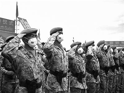 中國軍事新聞速遞，時代的見證與力量的彰顯